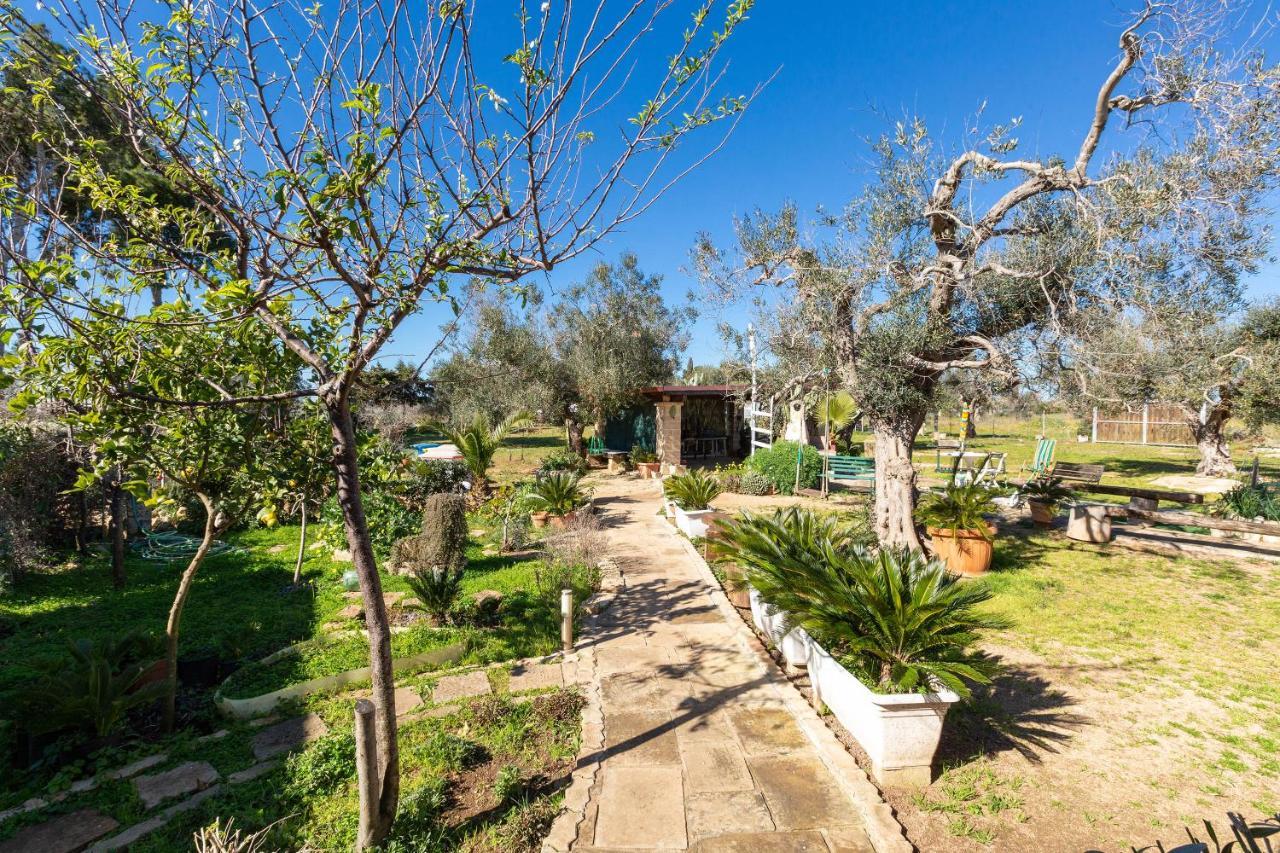 Villa Itaca Garden By Barbarhouse ปอร์โตเชซาเรโอ ภายนอก รูปภาพ